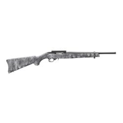 Ruger 10/22 Carbine .22 LR 10rd Magazine(1) 16.12" Threaded Barrel Kryptek Typhon Stock