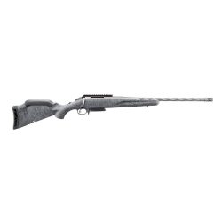 Ruger American Gen II Rifle 6.5 PRC 3rd Magazine 20" 5/8x24 Threaded Barrel Grey