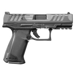 Walther Arms PDP F Series Handgun 9mm 10rd Magazine 4" Barrel Black