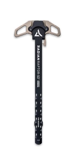RADIAN WEAPONS RAPTOR SD CHARGING HANDLE FDE
