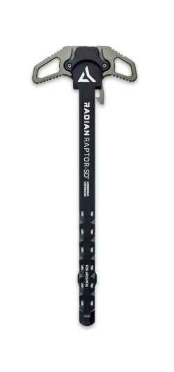 RADIAN WEAPONS RAPTOR SD CHARGING HANDLE ODG