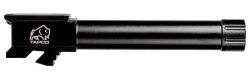 TAPCO BARREL GLOCK 19 BLACK 1/2X28
