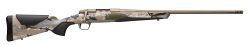 BROWNING X-BOLT 2 SPEED OVIX 6.5PRC TB