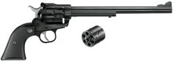 RUGER SINGLE SIX 22-22MAG 9.5" BL AS
