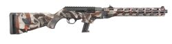 RUG PC CARB 9MM RFL 17R FLAG