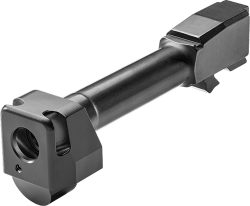 FN COMPENSATED BARREL KIT BLK - 509 COMPACT BLACK COMPENSATOR