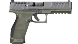 WAI PDP FS OR 9MM 5B/GRN 18RD
