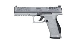 WALTHER ARMS PDP 9MM FS 5" BLK/GRY 18+1 OR