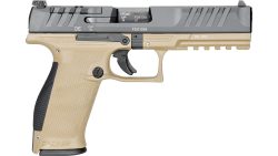 WAI PDP FS OR 9MM 5B/TAN 18RD