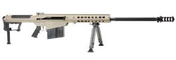 BARRETT FIREARMS M107A1 50BMG FDE 29" 10+1