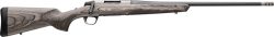 BROWNING X-BOLT 2 HUNTER   6.8 - WST 24" GRAY LAM/TWO-TONE MB