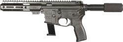 BERSA BAR9 9MM W/ COMPENSATOR - 4" BLACK 27RD MAG