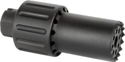 MI ALPHA BLAST DIVERTER 24MM - BLACK MATTE