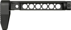 MI STOCK TUBE WITH LIGHT - WEIGHT STOCK PICATINNY