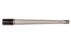 Q FIX BARREL ASSEMBLY 8.6 BLK 12"