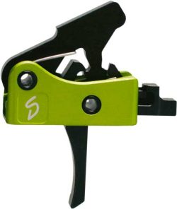 STERN DEF. TRIGGER H2S 2 STAGE - DROP IN AR-15 DESIGNED FOR PCC