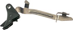 SHADOW SYSTEMS MR/DR/XR POLYMR - ELITE TRIGGER ASSEMBLY W/ BAR