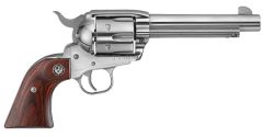 RUGER VAQUERO 357MAG SS 5.5" FS