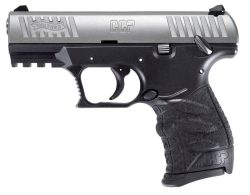 WALTHER ARMS CCP M2 380ACP SS/BK 3.54" 8+1#