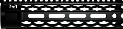 YHM BLACK DIAMOND M-LOK - FOREARM AR-15 MID-LENGTH
