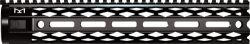 YHM BLACK DIAMOND M-LOK - FOREARM AR-15 RIFLE LENGTH