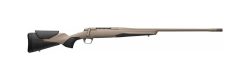 BROWNING X-BOLT 2 SPEED FDE 300WIN TB #