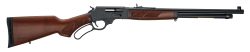 HENRY REPEATING ARMS LEVER ACTION 410/20 BL/WD