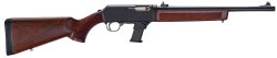 HENRY REPEATING ARMS HOMESTEADER 9MM BL/WD 16" GLK
