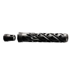 Dead Air RXD22Ti .22 LR/.22 WSM/.17 HMR 5.6" Black