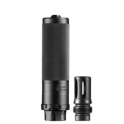 Dead Air Sierra 5 with Xeno Adapter & 1/2-28 Xeno Flash Hider