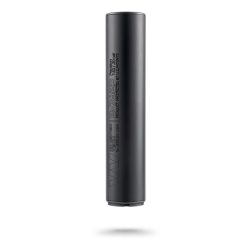WhisperTech B-762P Semi Auto Direct Thread Suppressor 7.62 Aluminum & Stainless Steel 5/8x24 Thread