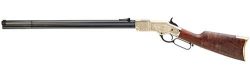 HENRY ORIGINAL 44-40 DELUXE ENGRAVED 3RD EDITION
