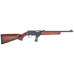Henry Homesteader Rifle 9mm Luger 10rd Magazine 16.37" Barrel Walnut Sig/S&W Magazine Well
