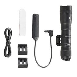 Streamlight ProTac 2.0 Rail Mount Long Gun Light Weapon Light 2000 Lumens Black