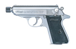WALTHER ARMS PPK/S SD 32ACP SS 7+1