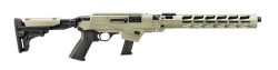 RUGER PC CARB 9MM DSRT VERDE 16"