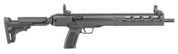 RUGER LC CARB 5.7X28 16" FIXED STK