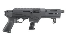 RUGER PC CHARGER 9MM 6.5" SYN 10+1