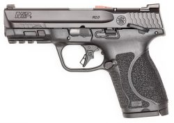 SMITH AND WESSON M&P9 M2.0 CMPCT 9MM 4" TS CA