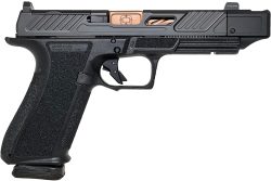 SHD DR920P ELIOR 9MM BRZ 17RD