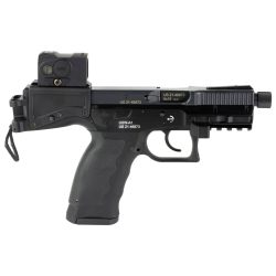 B&T USW-A1 9MM BLK 4.3" 17+1