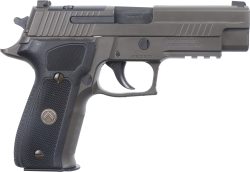 SIG P226 LEGION DA 9MM 10R MA