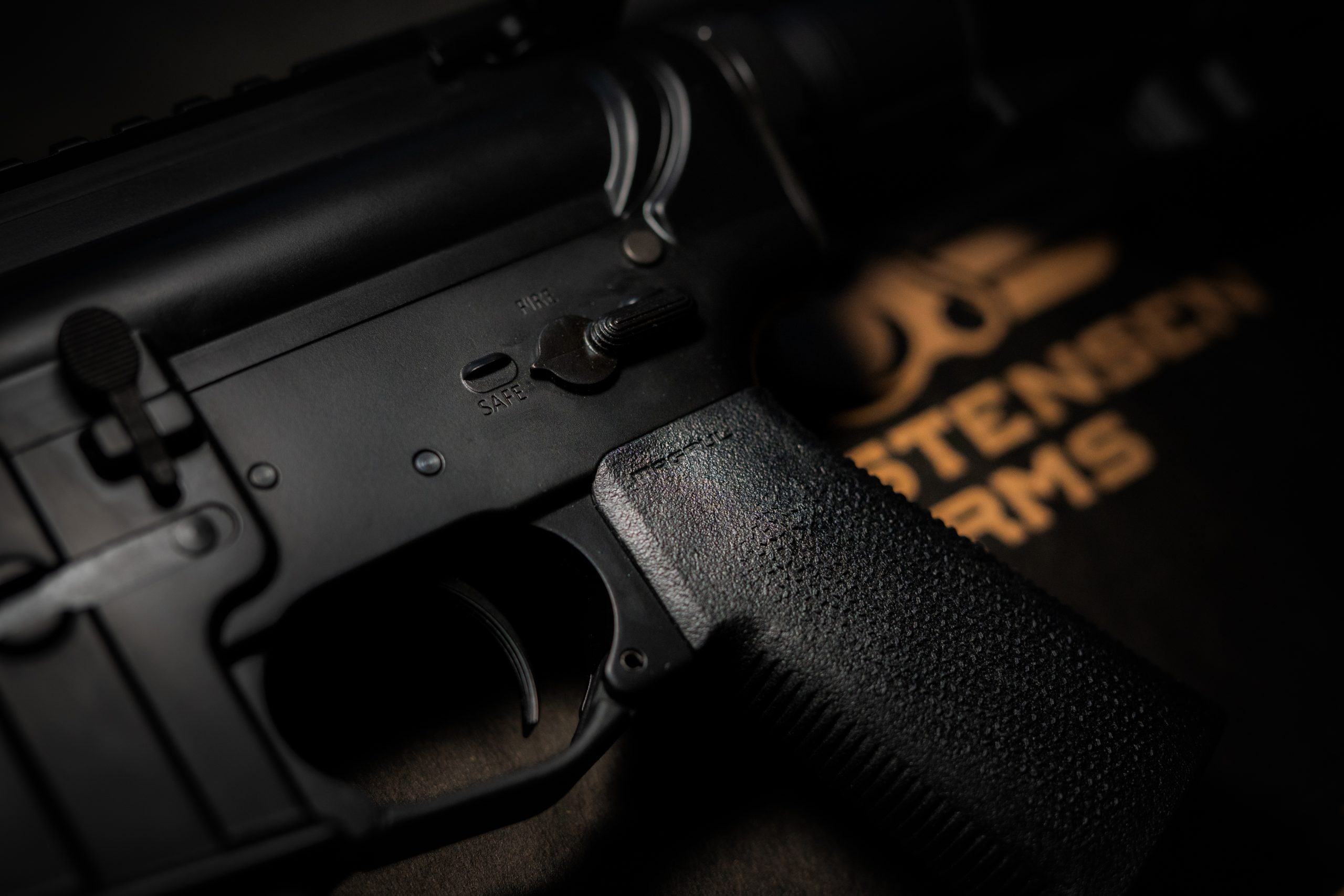 Christensen Arms CA5five6 FFT .223 Wylde 16″ 1:8″ Bbl Black