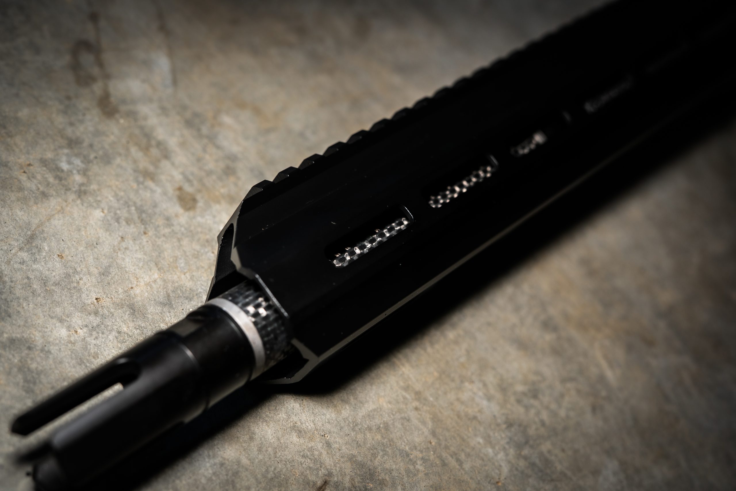 Christensen Arms CA5five6 FFT .223 Wylde 16″ 1:8″ Bbl Black