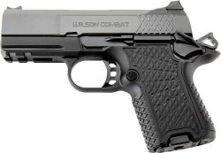 WILSON SFX9-SCR3-A 9MM 3.25" - FS 1-10RD & 1-15RD MAG BLACK