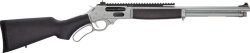 HENRY ALL WEATHER SIDE GATE - 45-70 18.43" PICATINNY RAIL