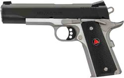 COLT DELTA ELITE 10MM FS - 8-SH TWO-TONE BLACK SYN