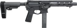 SPRINGFIELD SAINT VICTOR 9MM - 8.5" 32RD SB BRACE COLT MAG