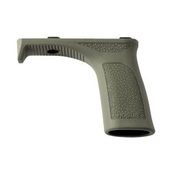 Hogue AR-15/M16 M-LOK Hybrid Forend Grip OD Green