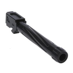 Rival Arms V1 Stainless PVD Threaded Barrel for Glock Model 17 Gen5
